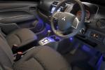 Mitsubishi Mirage 2020 года (AU)